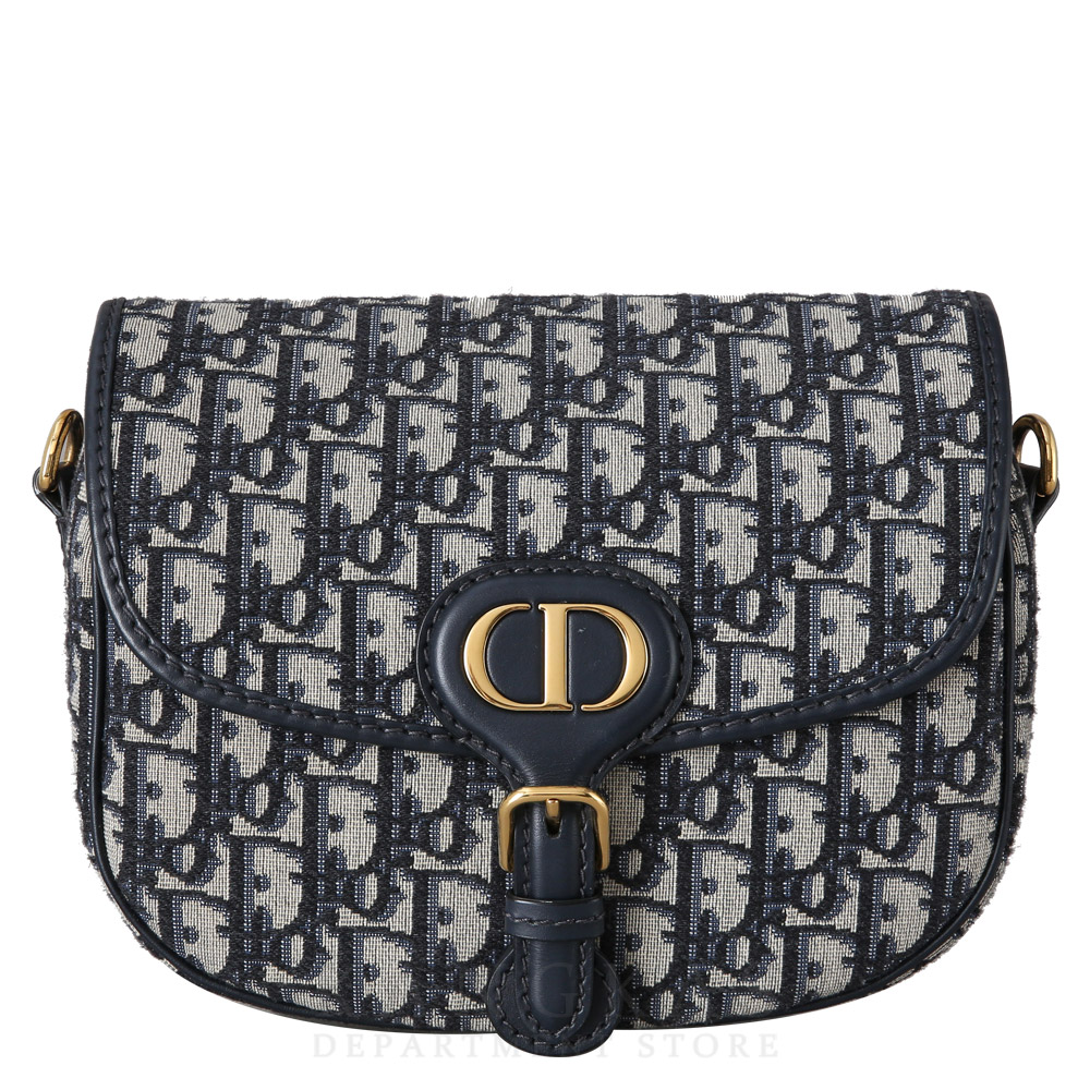 CHRISTIAN DIOR(USED)크리스찬디올 오블리크 바비백 미듐